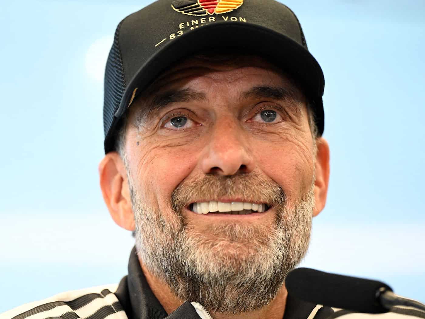Klopp startet als DFB-Trainer in Herzogenaurach mit zwei Kadern und vier Länderspielen