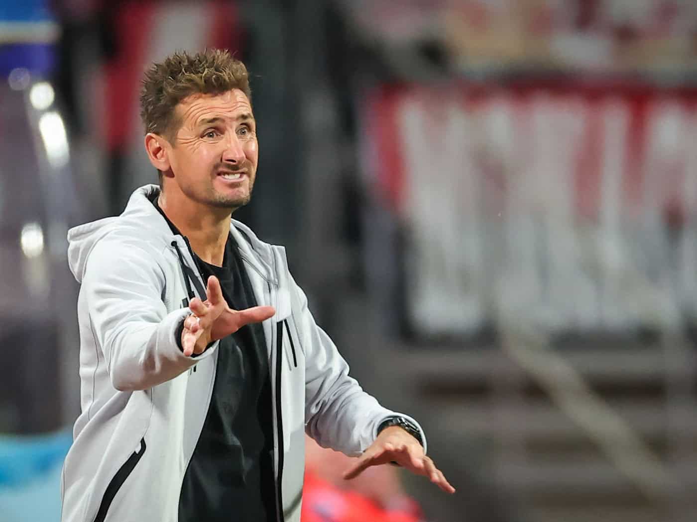 Klose schwärmt, Zoma trifft: Der neue Nürnberger Reifegrad