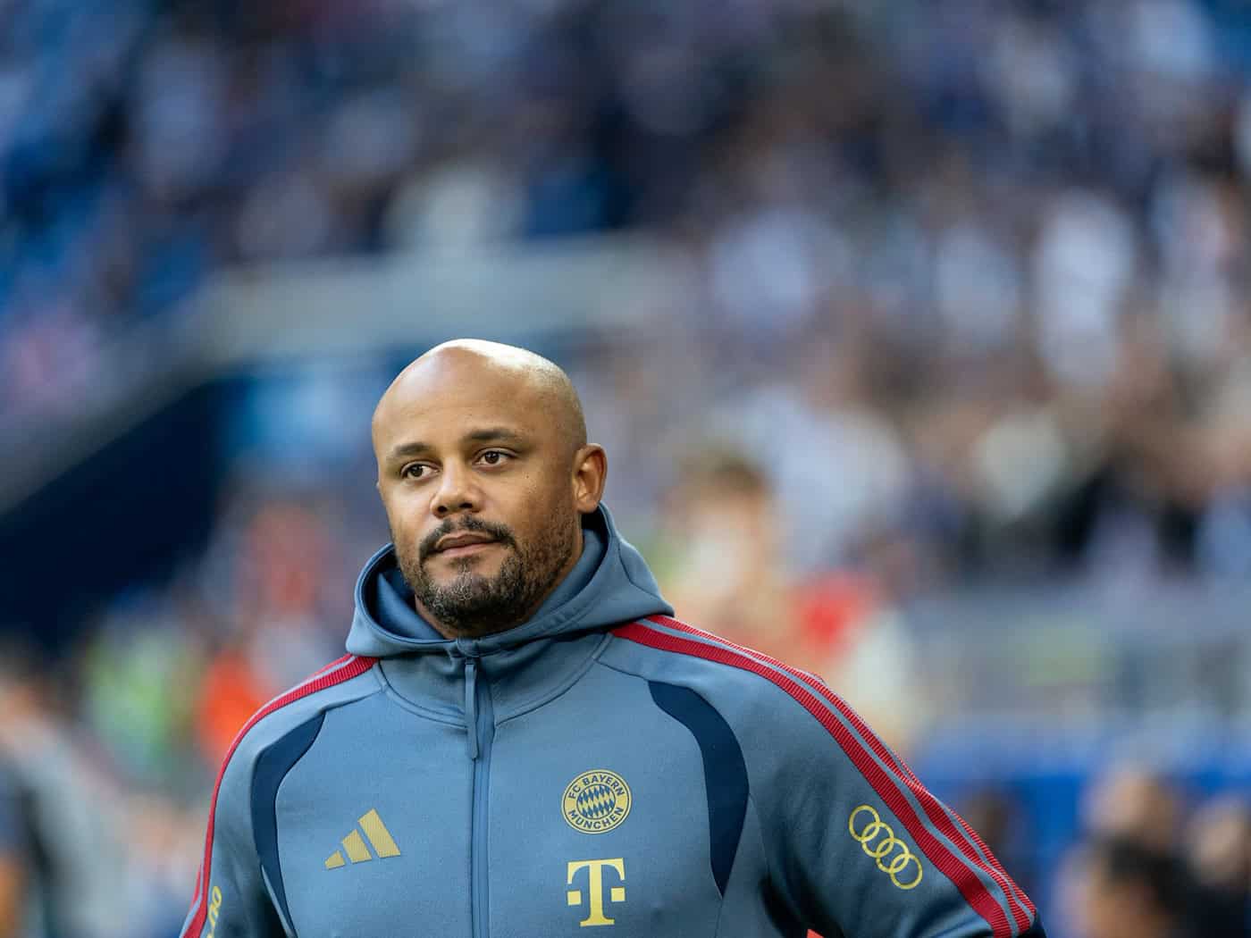 Kompany begrüßt Aufhebung der Sperre für Elversberg-Coach