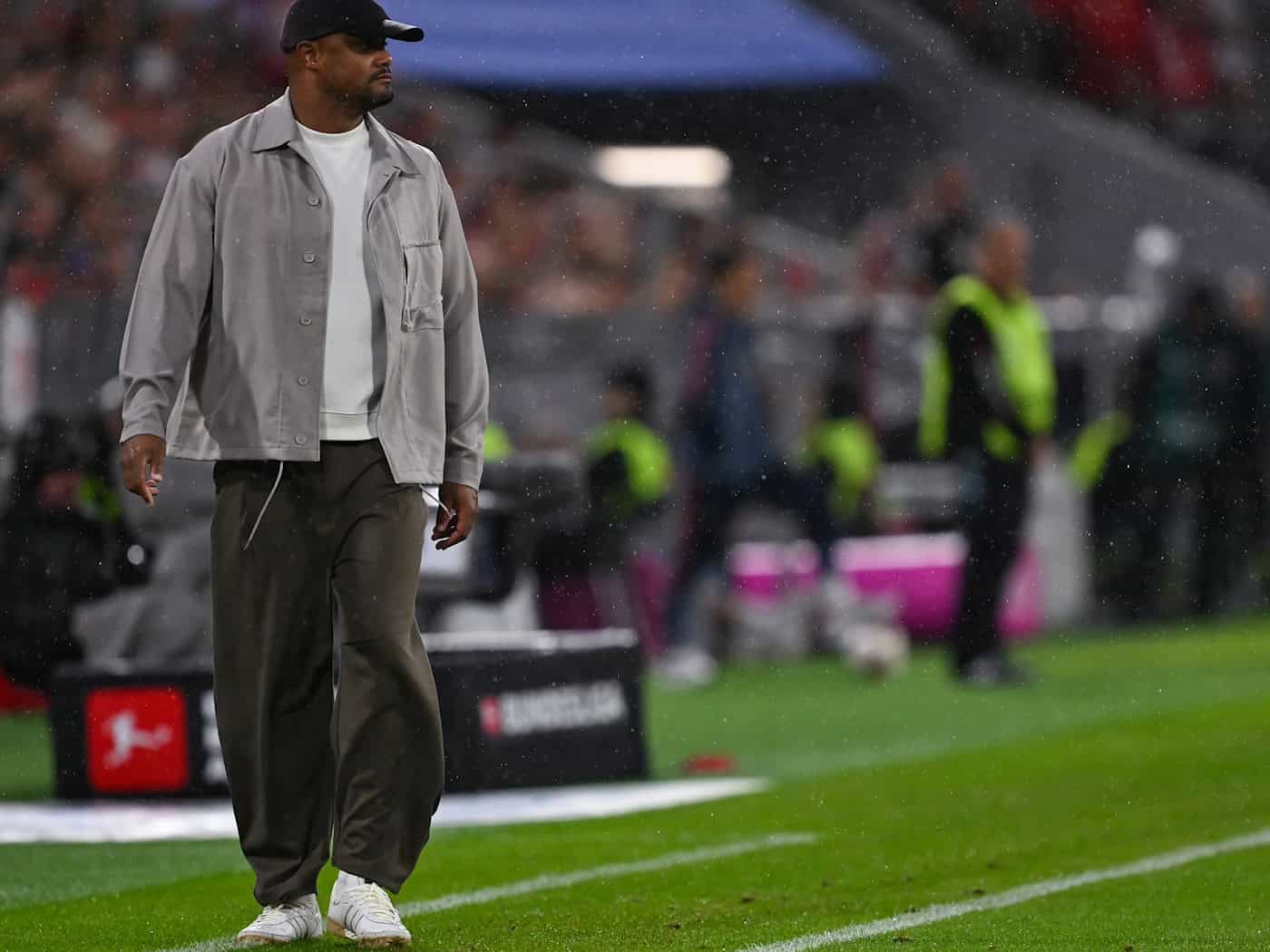Kompany über Klopp: «Wir haben ein gemeinsames Ziel»