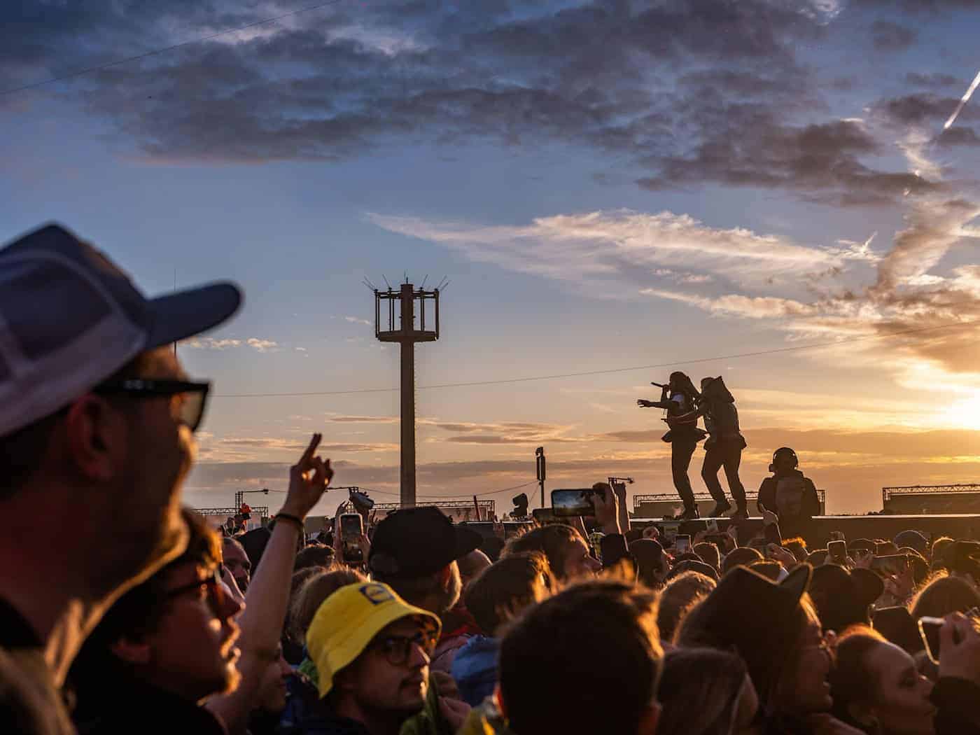 Rock am Ring und Rock im Park in Rheinland-Pfalz und Bayern: Veranstalter nennen steigende Künstlergagen als größte Herausforderung