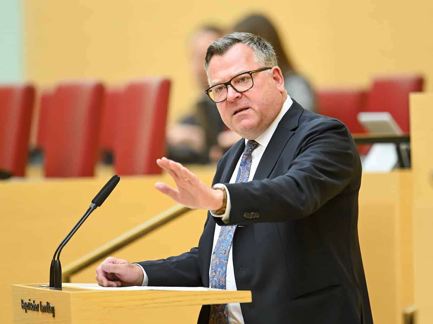 Söder holt neue Minister: Stimme der Jugend stärken