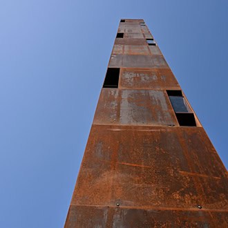 Kunstwerk «Sichtung V» bringt Klang und Kultur nach Freiham