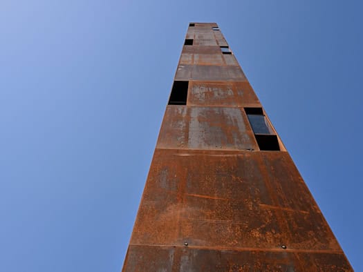 Kunstwerk «Sichtung V» bringt Klang und Kultur nach Freiham