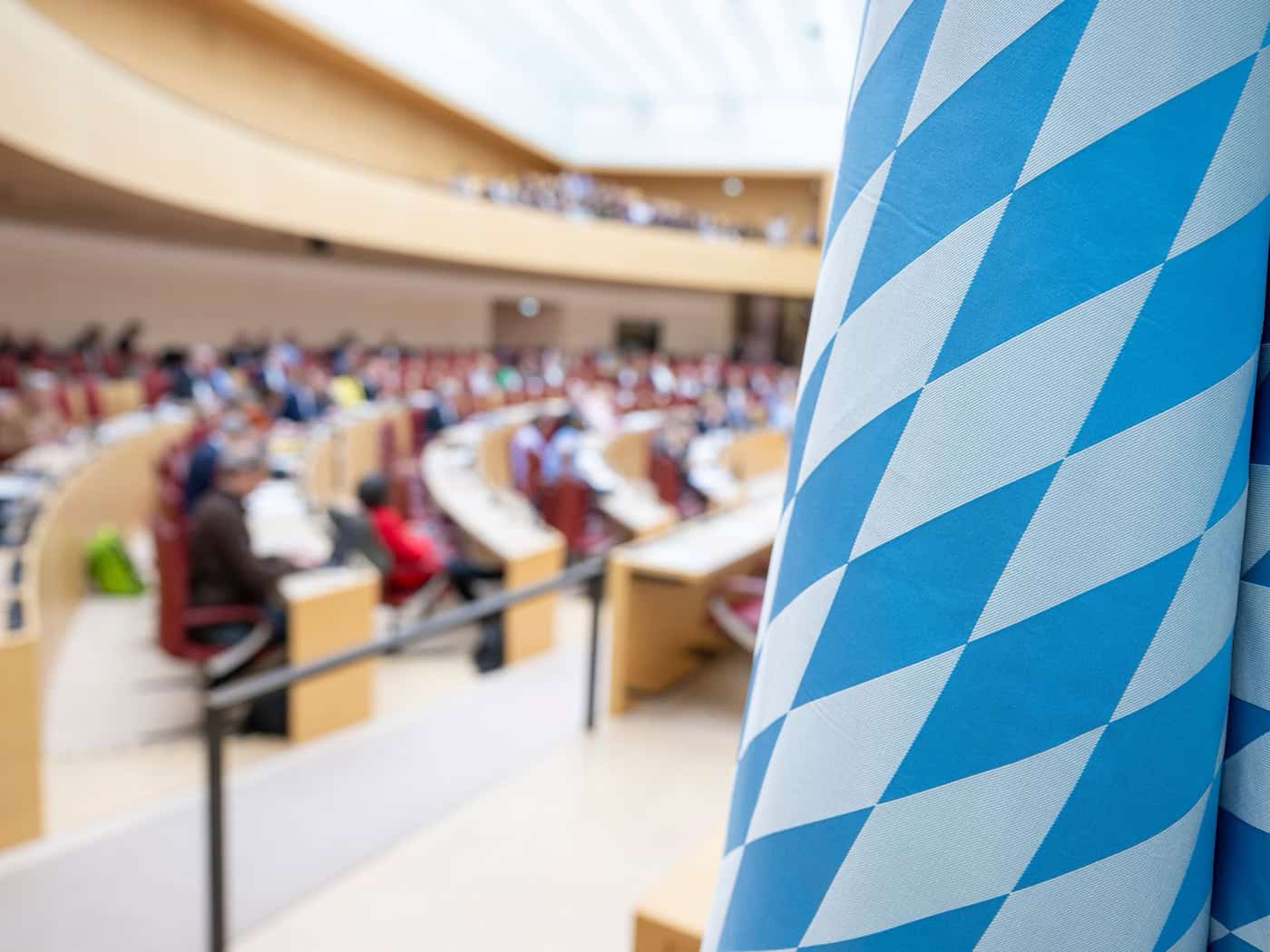 Bayerischer Landtag lehnt AfD-Gesetzentwurf zur Amtszeitbegrenzung des Ministerpräsidenten ab