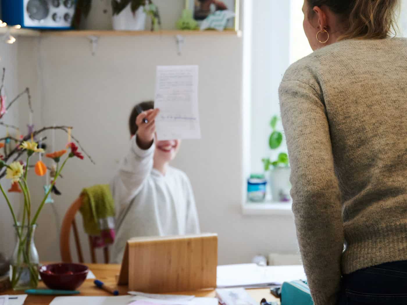 Lehrergespräch und Brotzeitbox: Die Pflichten der Eltern