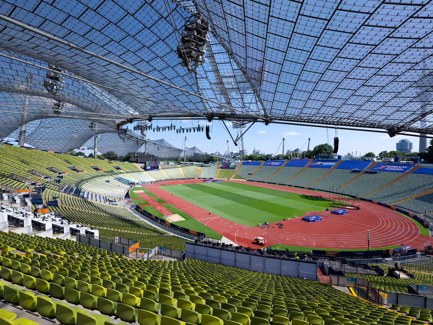 Leichtathletik-WM 2031 in München – 2029 erstmals in Nairobi