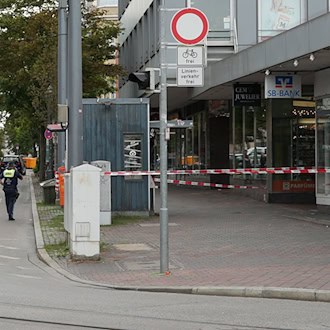 LKA übernimmt Ermittlungen nach Explosion in Augsburg