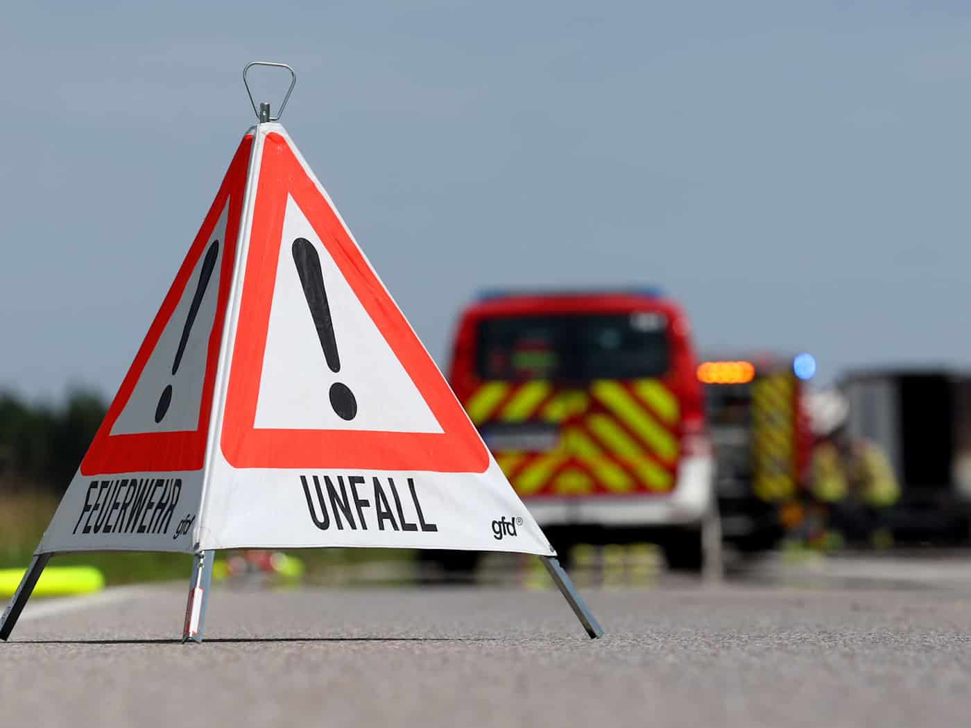 Lkw-Fahrer stirbt bei Unfall auf A3