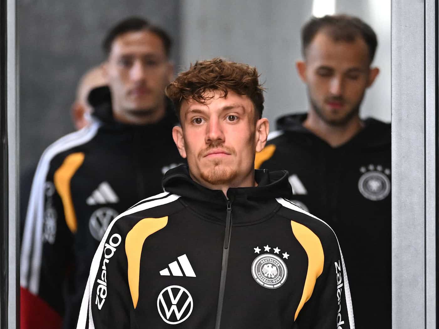 Klopp beruft Freiburger Philipp Treu als DFB-Rechtsverteidiger