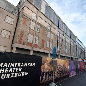 Mainfranken Theater wird noch teurer als geplant