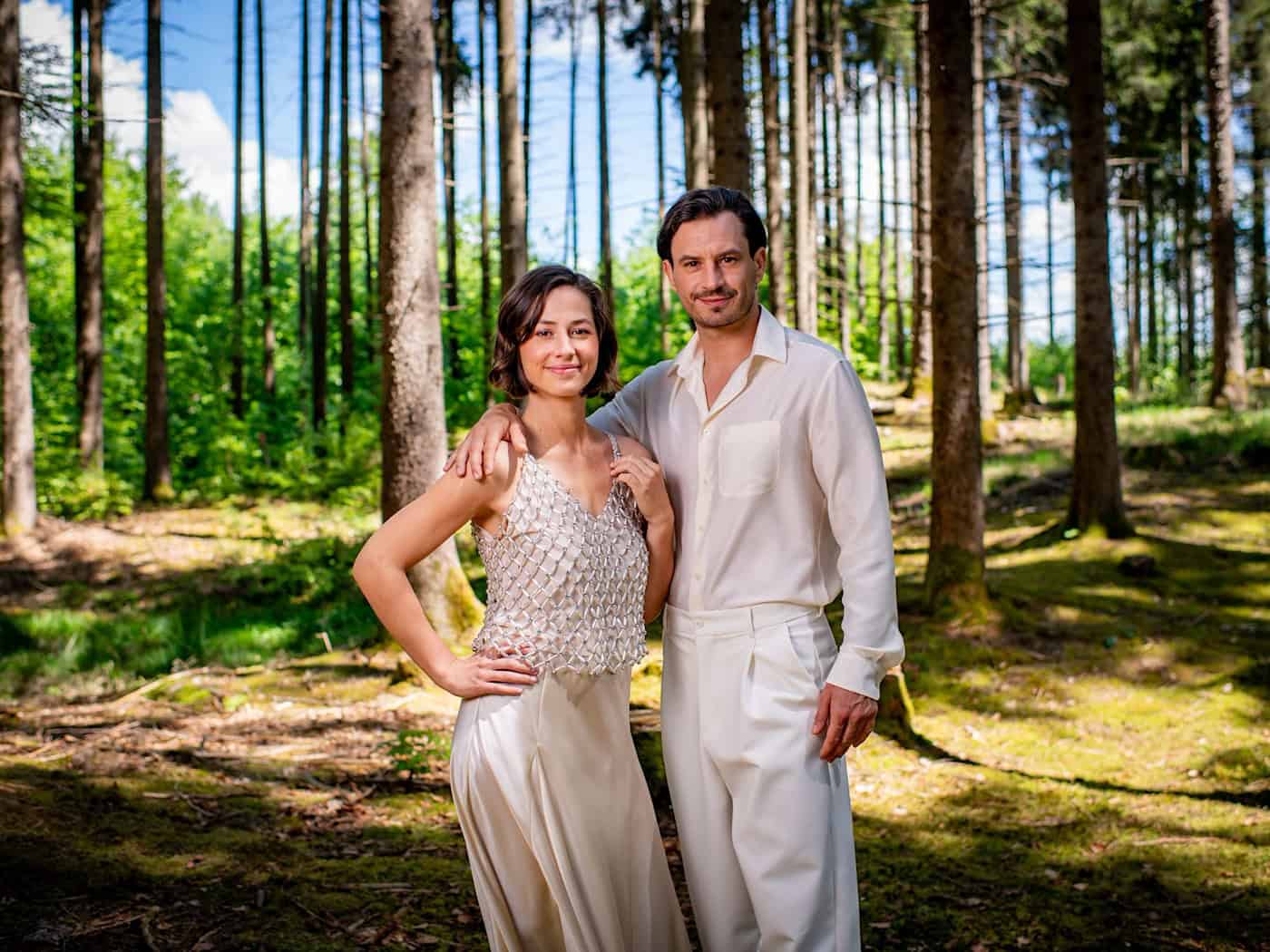 ARD-Telenovela 'Sturm der Liebe' aus Grünwald startet 23. Staffel im November – Emilia und Massimo im Zentrum