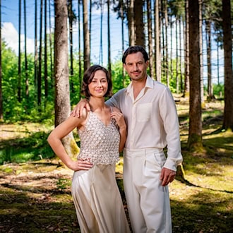 ARD-Telenovela 'Sturm der Liebe' aus Grünwald startet 23. Staffel im November – Emilia und Massimo im Zentrum