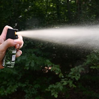 Mann sprüht Pfefferspray nach Streit um Hundehaltung