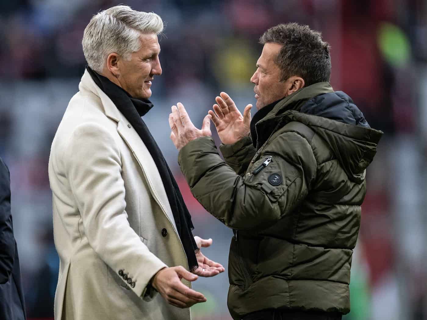 Matthäus: DFB-Team kein Mittelmaß, aber Mentalität fehlt