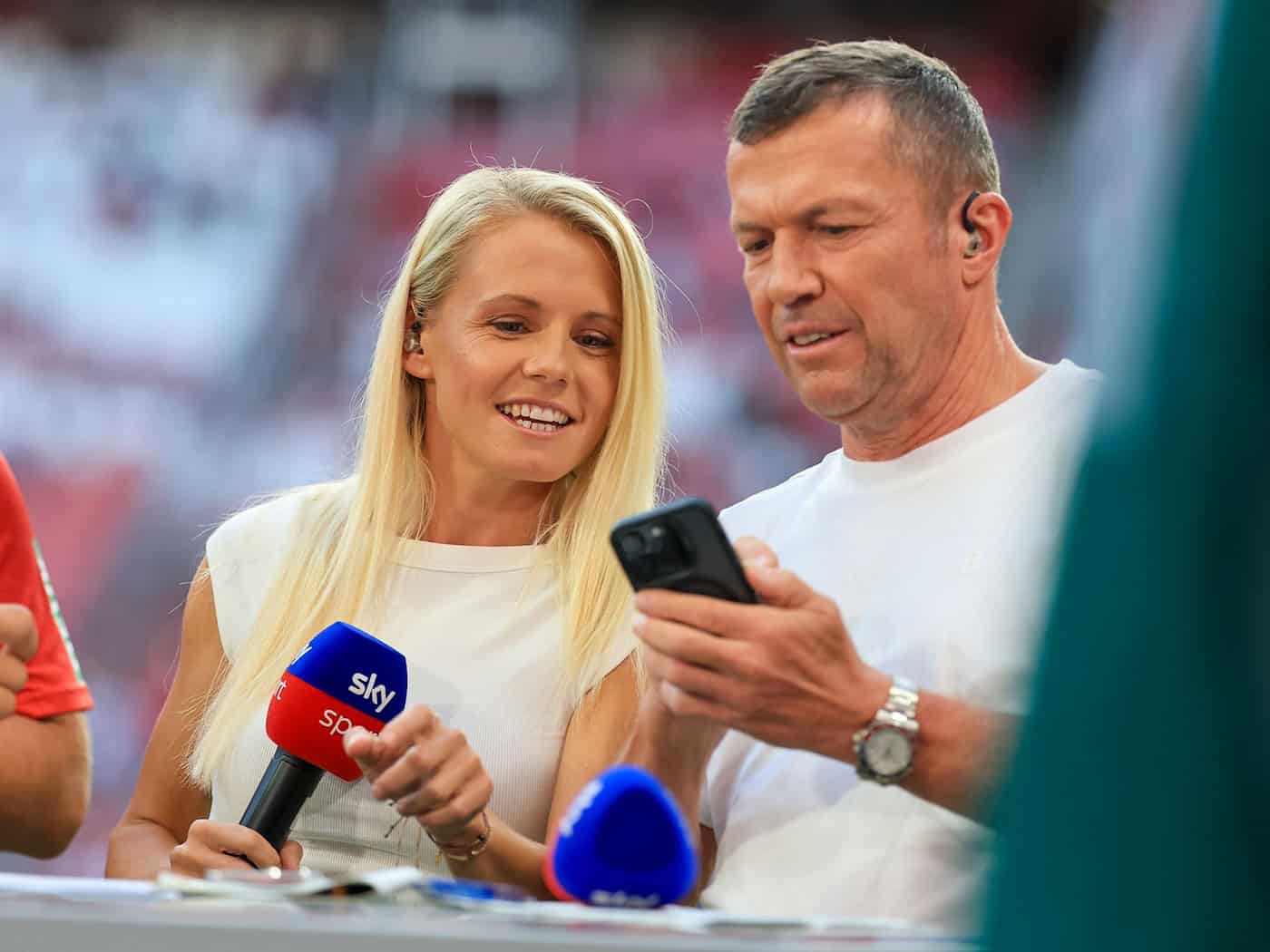 Matthäus über Ballon d'Or: Kane hat «die Nase vorne»