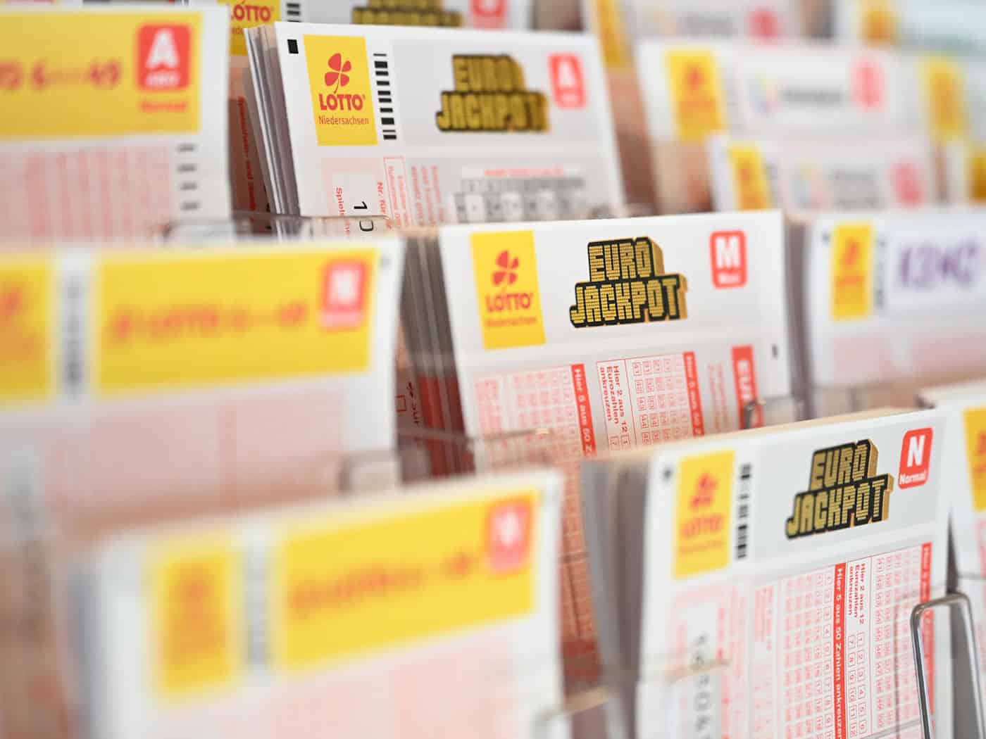 Spielschein aus Bayern knackt Eurojackpot-Gewinnklasse 2 – 1.140.604,80 Euro