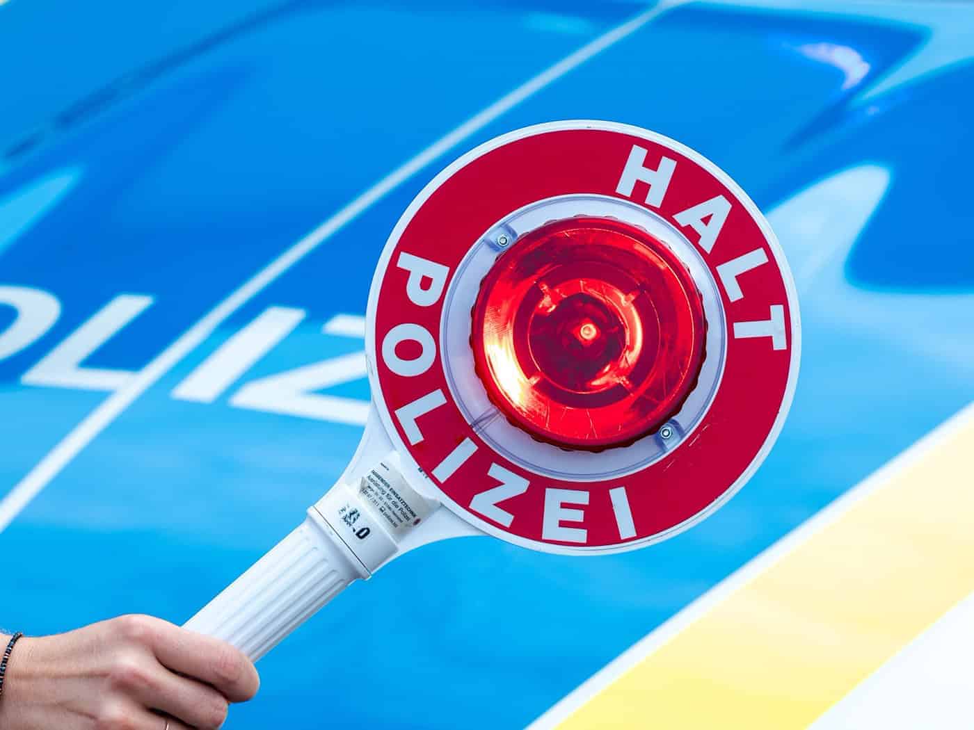 Mehr als zwei Kilogramm Kokain in Auto entdeckt