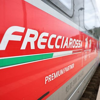 Mehr Komfort und Tempo - Frecciarossa auf Probefahrt