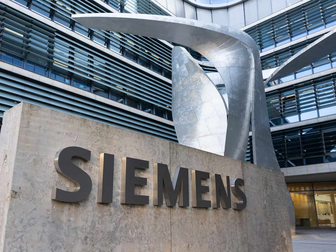 Siemens erhält 1,3-Milliarden-Auftrag zur Digitalisierung der Bahninfrastruktur in Österreich