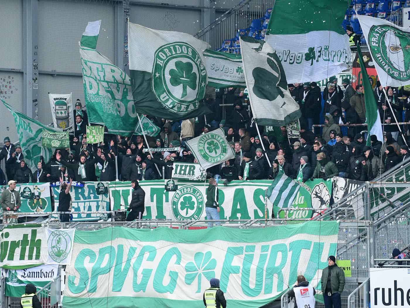 Mitglieder entscheiden: Benennt sich Greuther Fürth um?