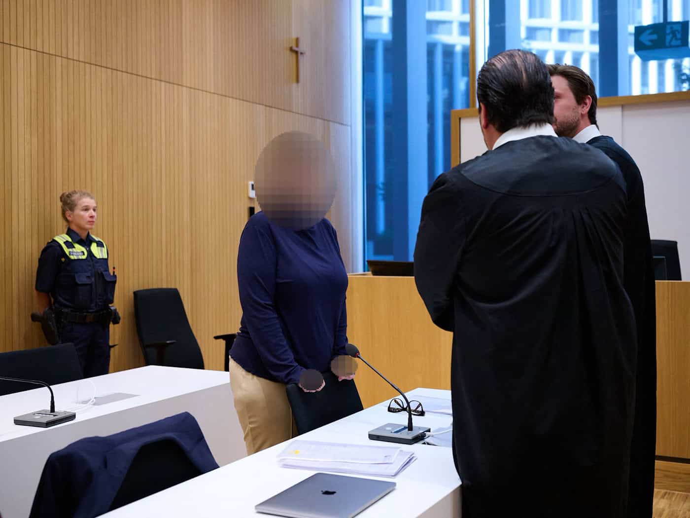 Domina soll Kunden wegen Erbe getötet haben: Prozess startet