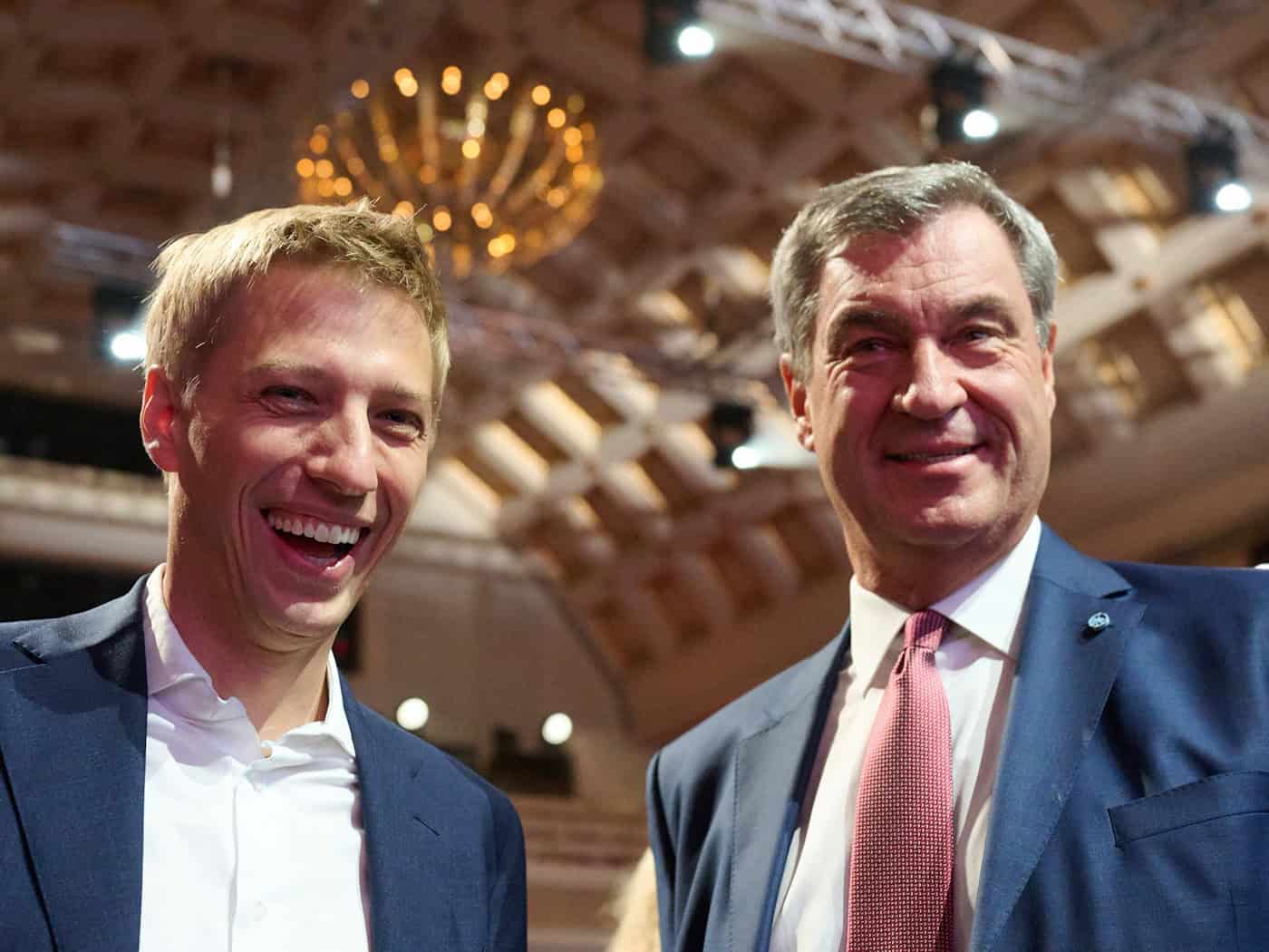 München ist deutscher Bewerber für Olympia und Paralympics 2036/2040/2044