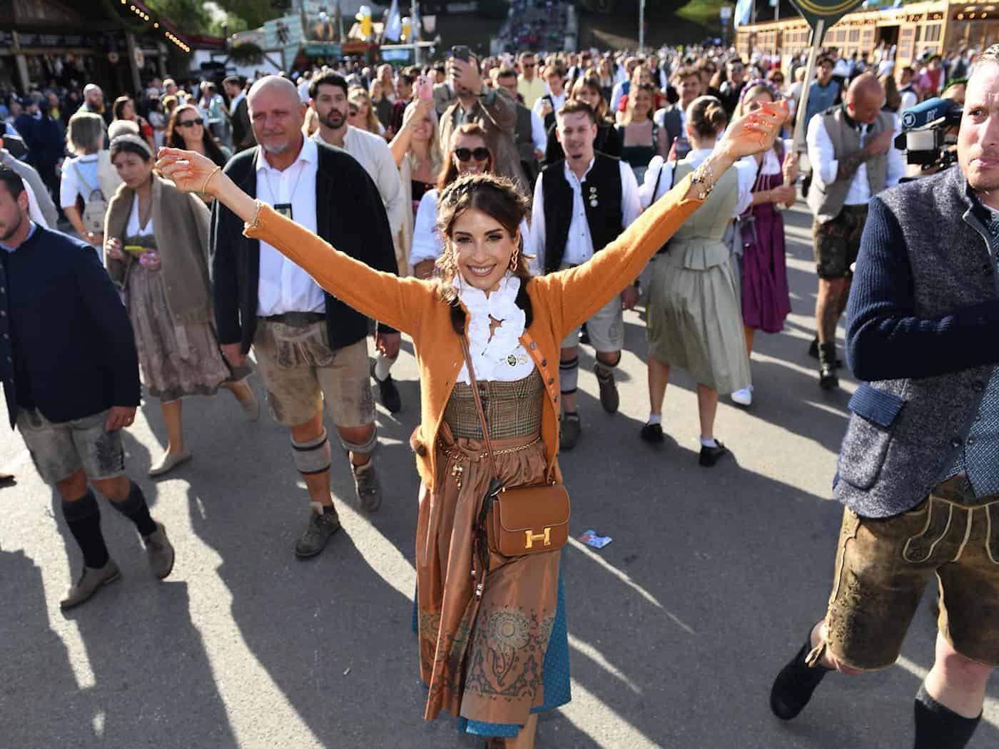 München vergibt Hunderte Oktoberfest-Lizenzen an Influencer