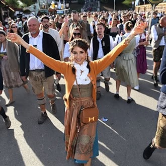 München vergibt Hunderte Oktoberfest-Lizenzen an Influencer