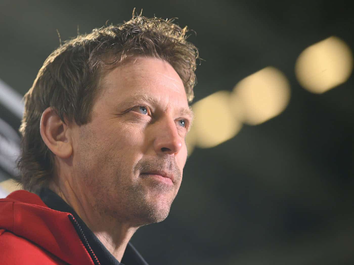Holger Seitz neuer Cheftrainer bei SpVgg Unterhaching (Regionalliga Bayern)