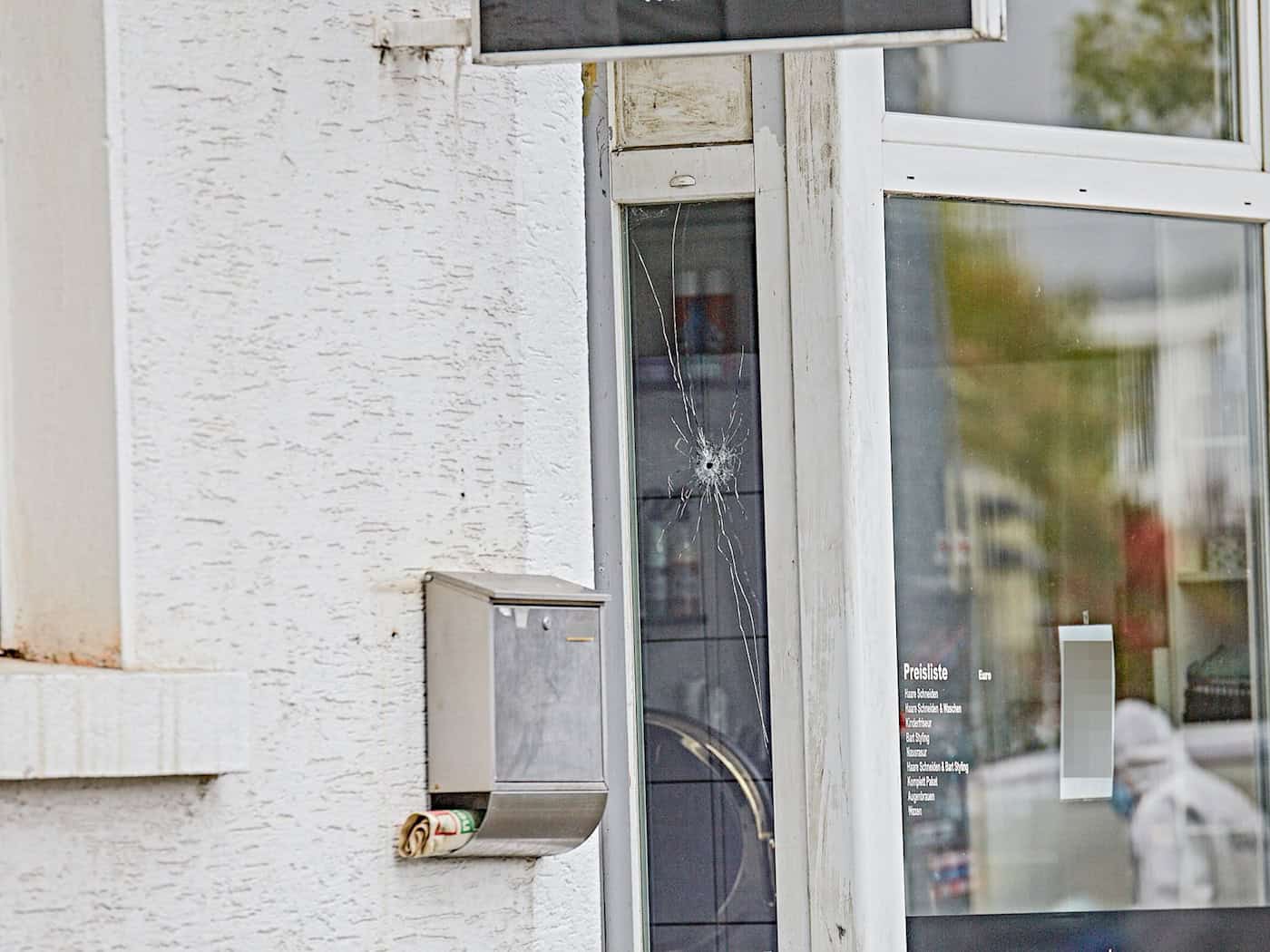 Nach Schüssen auf Barbershop ermittelt jetzt eine Soko