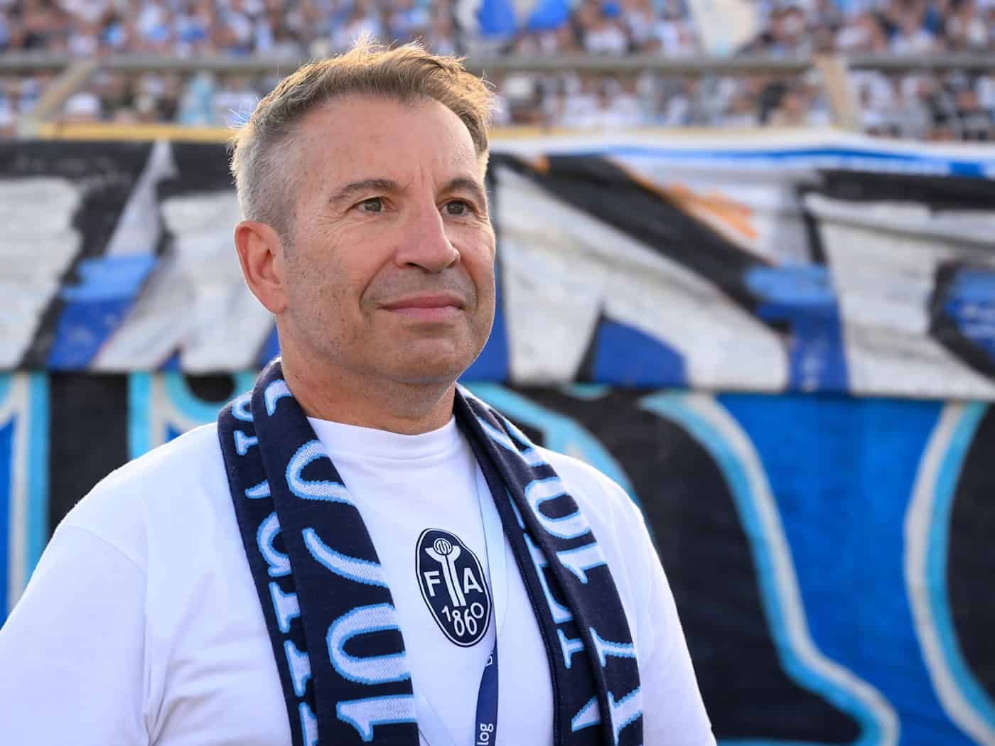 Neuanfang bei 1860 München: «Historisches Dokument»