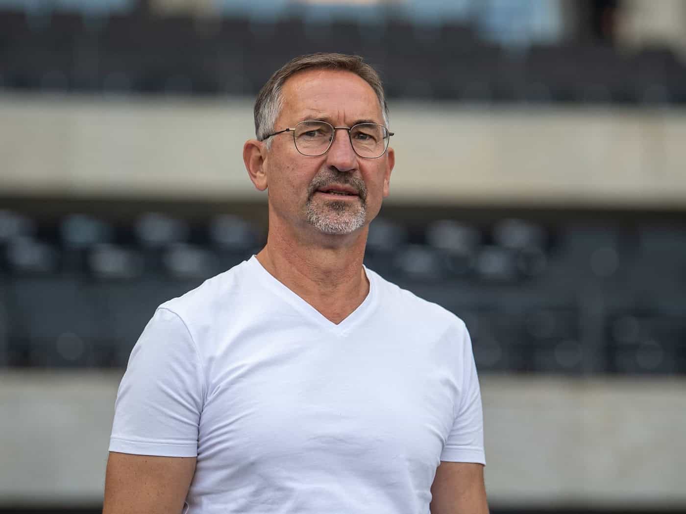 Beierlorzer lobt Qualität und Energie beim FC Ingolstadt