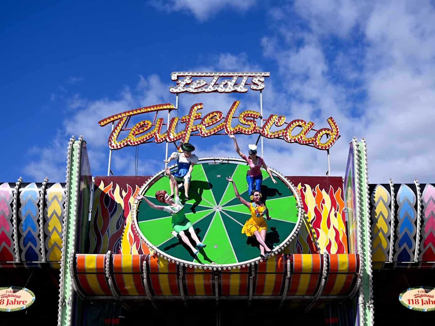 Neues Münchner «Tatort»-Team dreht auf der Wiesn