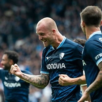 VfL Bochum weiter ohne Heimsieg – 1:1 gegen Greuther Fürth