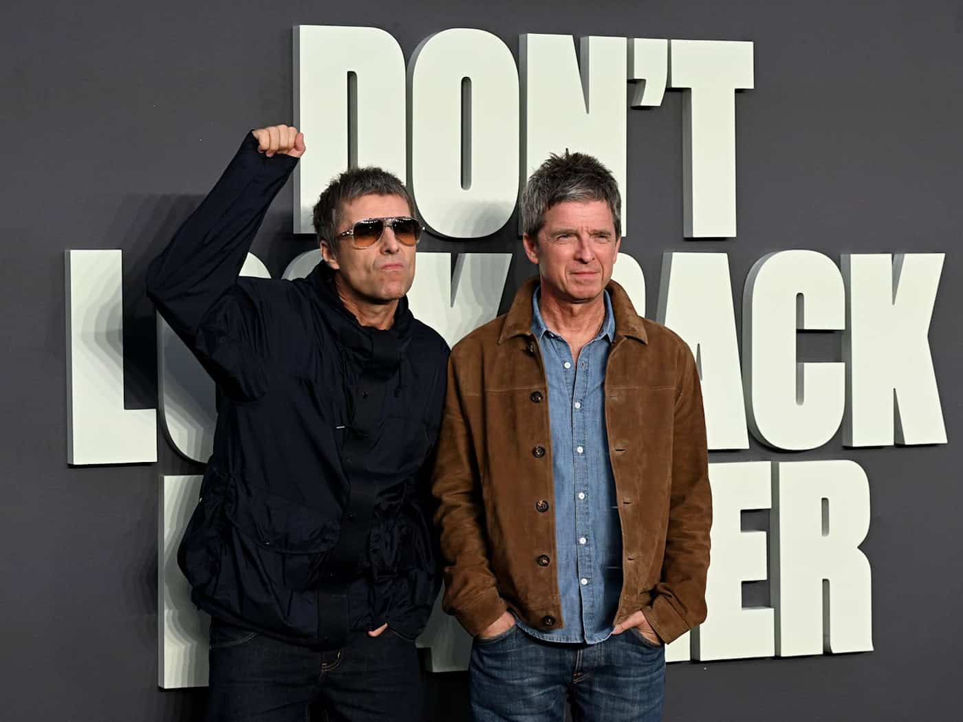 Oasis warnt vor Betrug beim Ticketverkauf