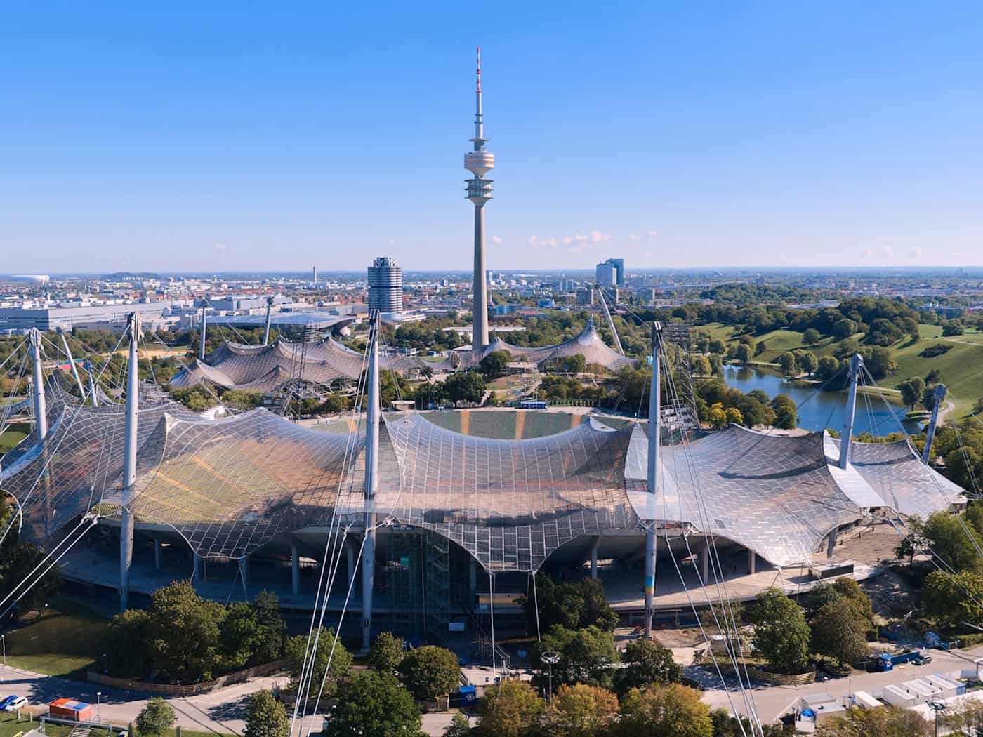 ÖPNV, Dorf, Stadion: Münchens To-Do-Liste unter Zeitdruck