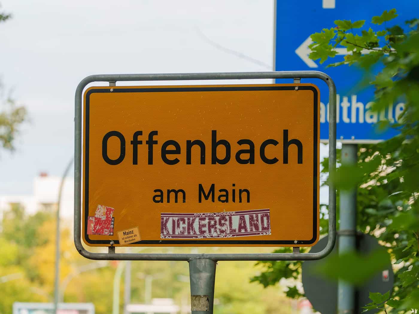 Offenbach Spitzenreiter bei Kfz-Schäden