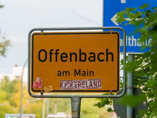 Offenbach Spitzenreiter bei Kfz-Schäden