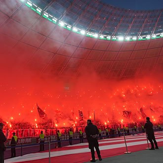 Sportgericht reduziert Geldstrafen für FC Bayern München und VfB Stuttgart nach Pyrotechnik im DFB-Pokal-Finale