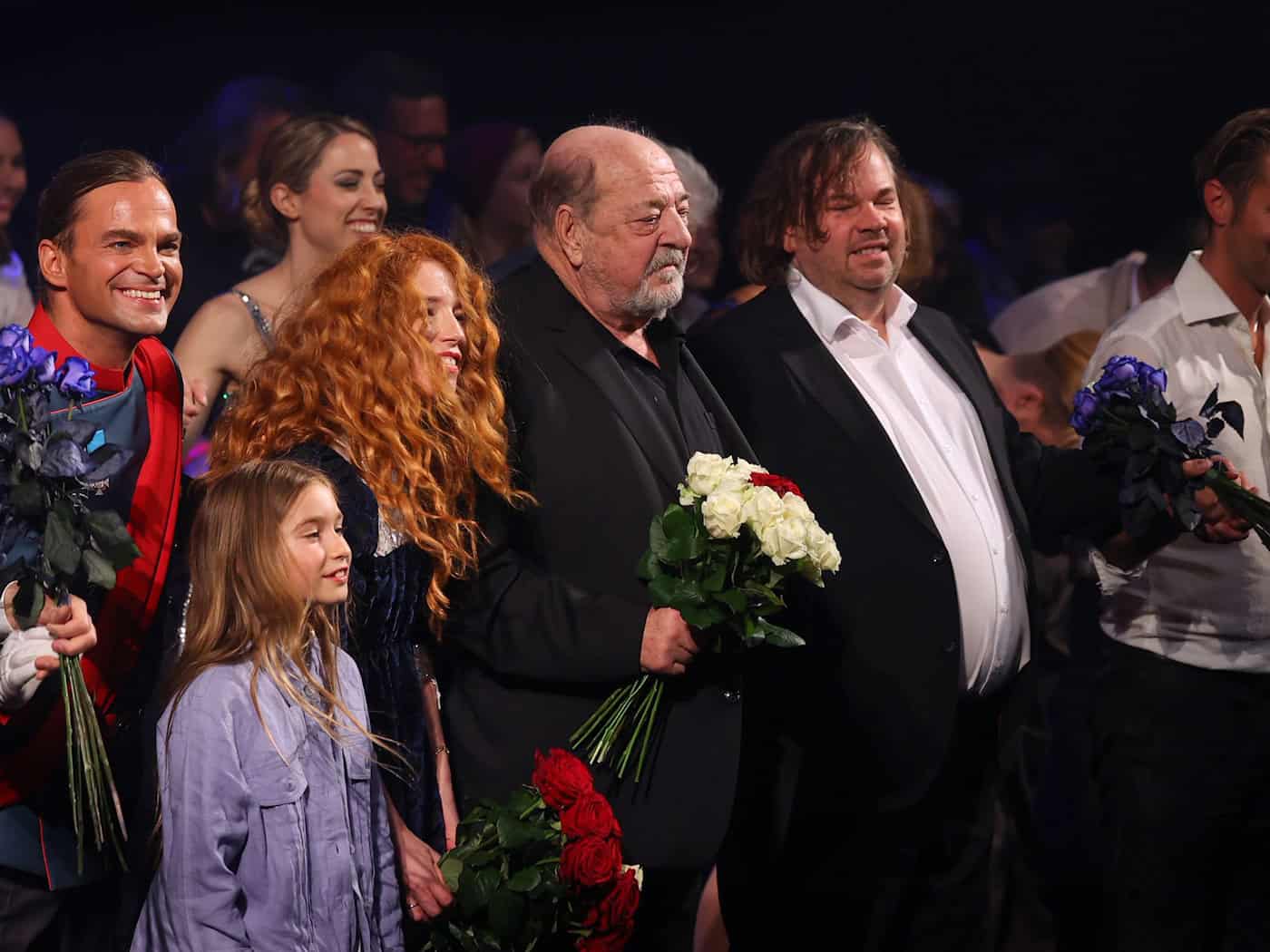 Ralph Siegel wird bei «Zeppelin»- Wiederaufführung erwartet