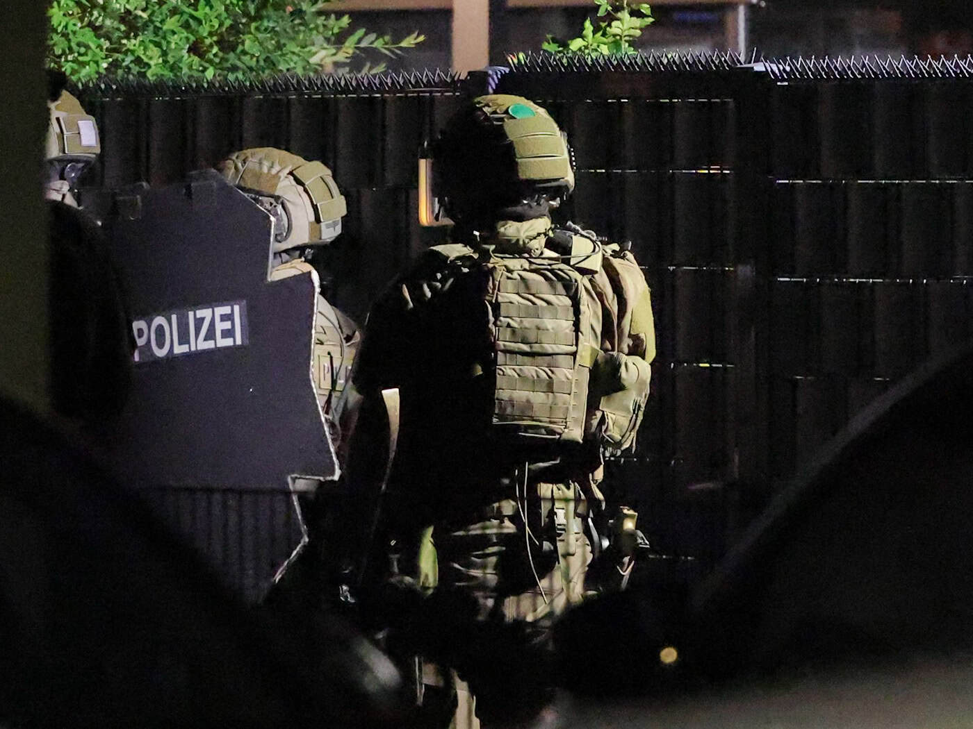Razzia wegen Geldwäsche-Netzwerk um «Hells Angels»