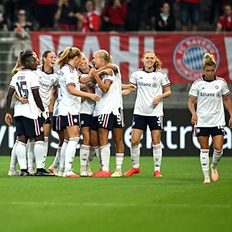 Rekordserie hält: Bayern-Frauen drehen Spiel in Leverkusen