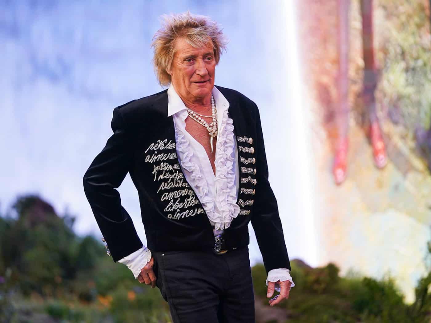 Rod Stewart kündigt letzte Rock-'n'-Roll-Tournee an – Abschluss in Hannover 2027