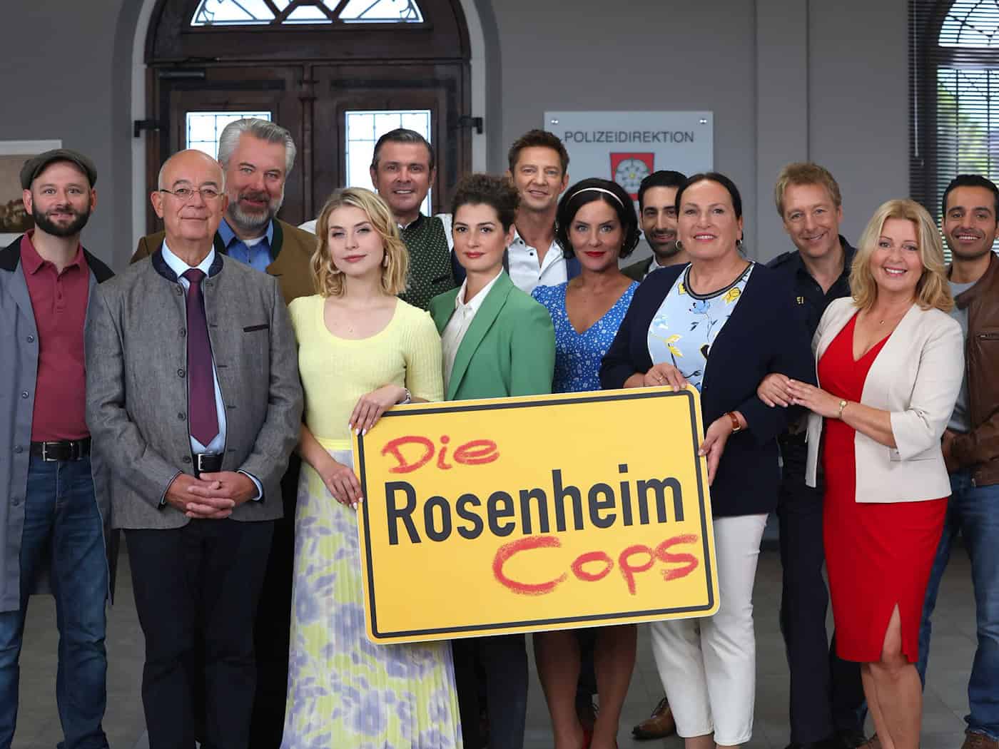 «Rosenheim-Cops» ermitteln wieder: Gossip zum Staffelstart