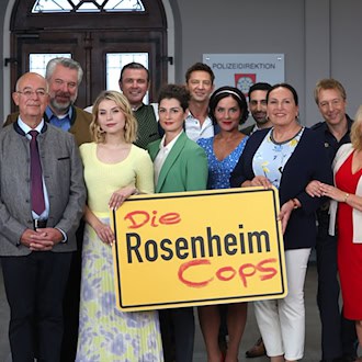 «Rosenheim-Cops» ermitteln wieder: Gossip zum Staffelstart