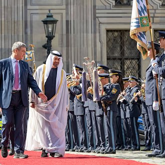 Emirate wollen zehn Milliarden Euro in Bayern investieren