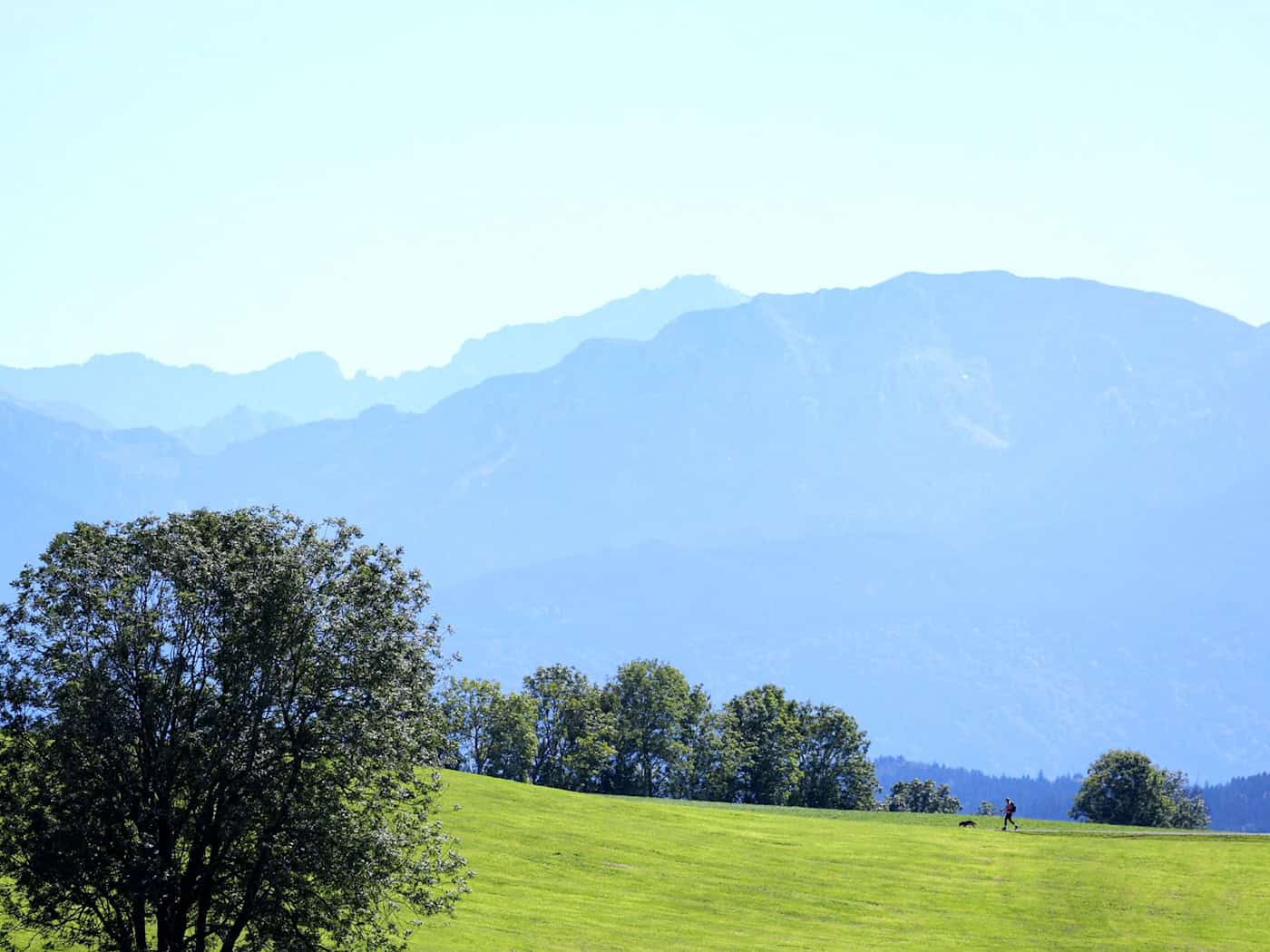 September in Bayern deutlich zu warm und zu trocken – zu den fünf sonnigsten seit 1951