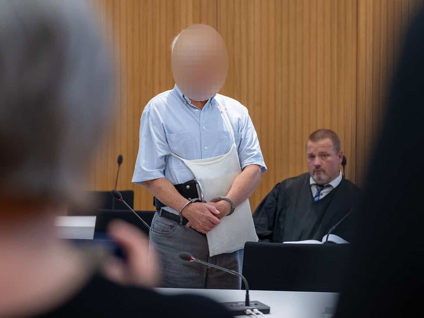 Sieben Jahre Haft für notorischen Holocaust-Leugner