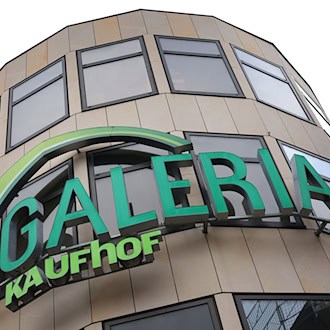 So kämpfen fünf Städte um den Erhalt ihrer Galeria-Häuser